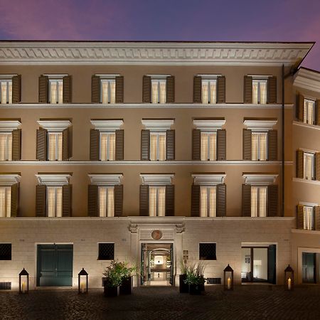 Palazzo Scanderbeg โรม ภายนอก รูปภาพ