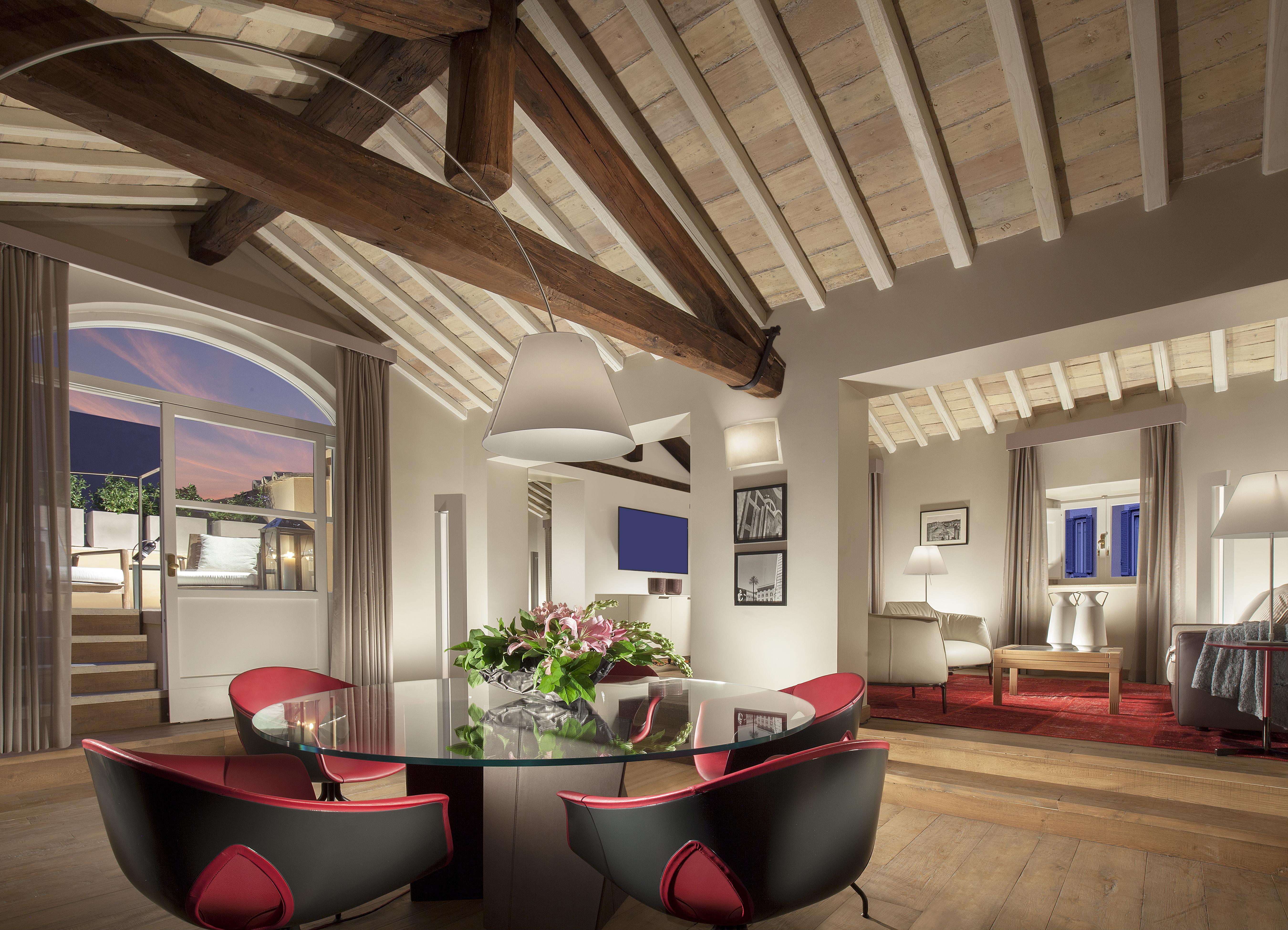 Palazzo Scanderbeg โรม ภายนอก รูปภาพ