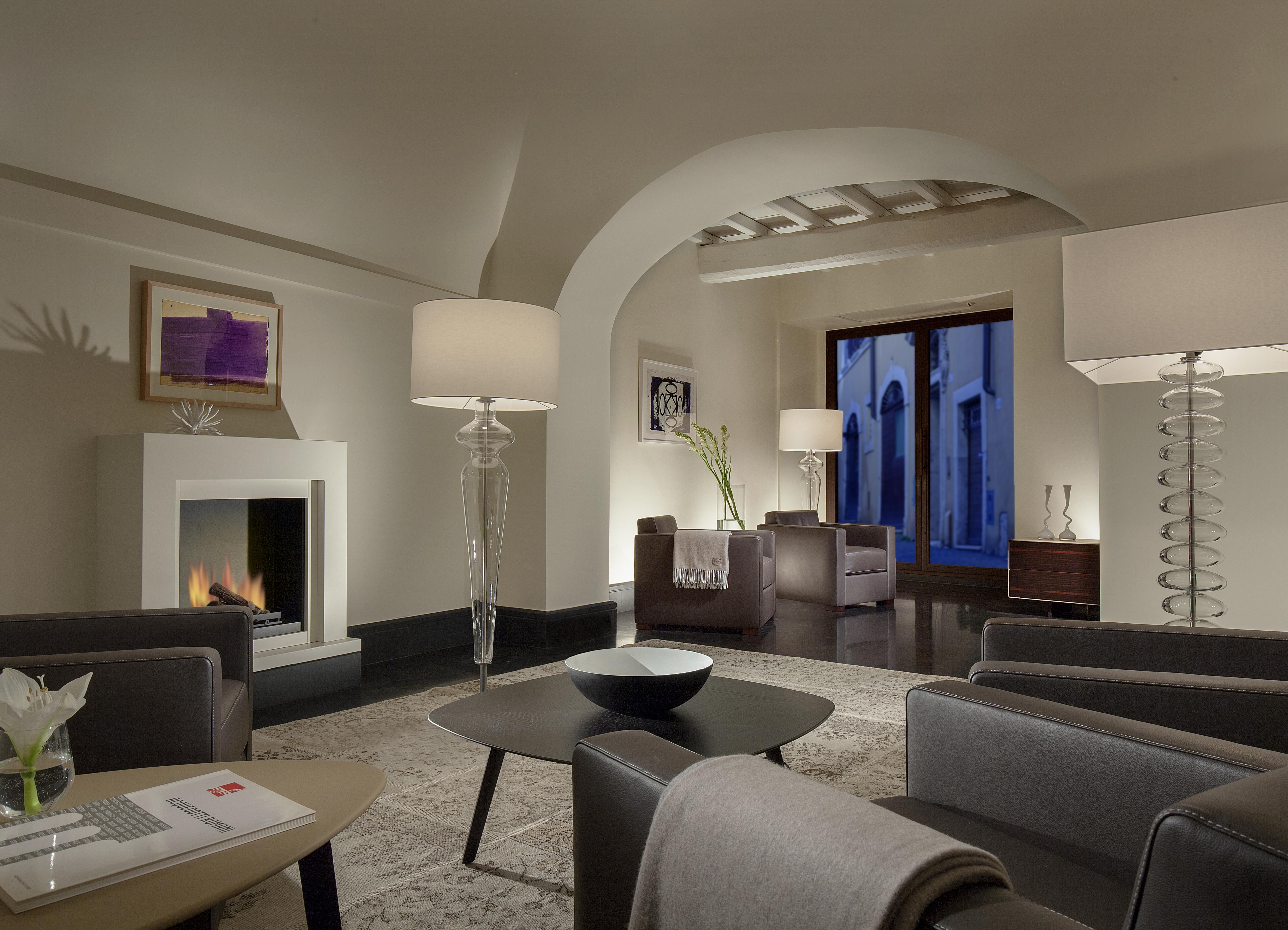 Palazzo Scanderbeg โรม ภายนอก รูปภาพ