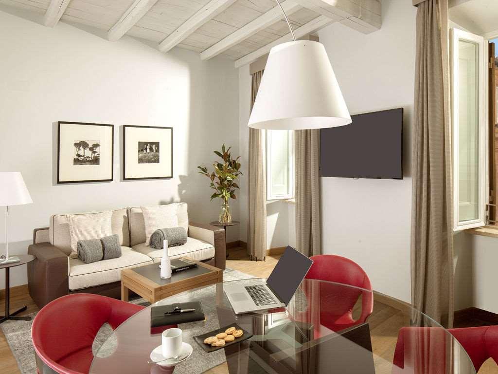 Palazzo Scanderbeg โรม ห้อง รูปภาพ
